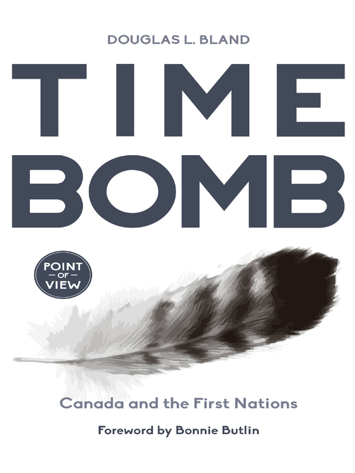 Title details for Time Bomb by Douglas L. Bland - Available